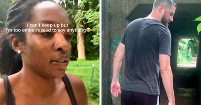 Woman Sparks Concern For Her Welfare After Sharing Video Of Boyfriend’s Eerie Comment During Run In The Woods