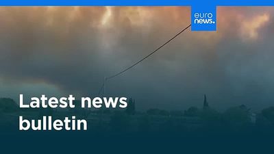 Latest news bulletin | July 23rd, 2026 – Evening