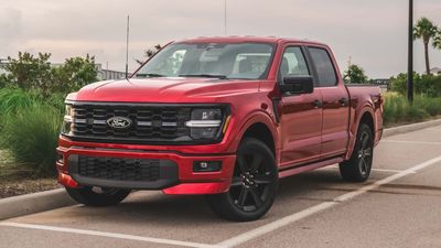 I Really Like The Ford F-150 Lobo. Just Not For The Price