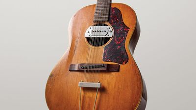 “I got it for 800 bucks, and it became an important guitar. I took it over to Jake Kiszka’s house – he whipped out a case and he had the same one”: Mirador’s Chris Turpin on the ‘sleeper’ star of his vintage guitar collection