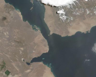 How the Bab al-Mandab blockade threat helped push oil back above $100