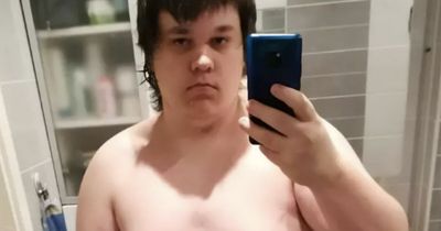 Man Reveals Wild Before-And-After After Attending Chinese “Fat Camp” For Four Weeks