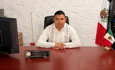 Mexican Mayor Assassinated Inside Town Hall as Toll of Slain Local Leaders Nears 100