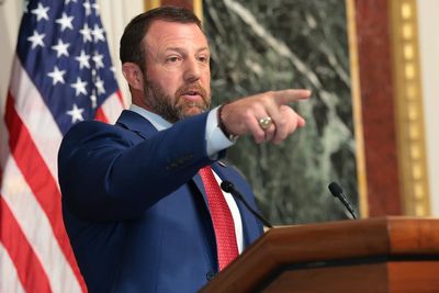 White House is already mad at DHS head Markwayne Mullin just months into the job: report