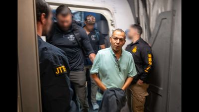 FBI's wanted fraudster arrested overseas; Khalid Ahmed Satary was on the run after $547 million Medicare fraud