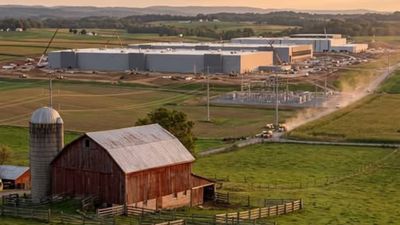 Pennsylvania families sell 1,700 acres for $586 million; AI data center boom helps one couple earn over $22 million for their 89-acre hog farm