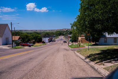 5.0-magnitude earthquake strikes Texas panhandle
