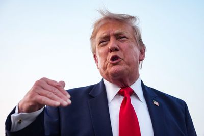 Trump dismisses affordability as a ‘word made up by the Democrats’ while predicting oil will come ‘tumbling down.’ (It’s at $100 per barrel)