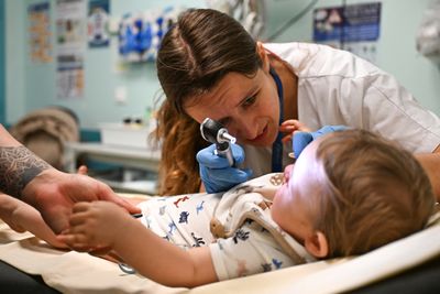 Common Childhood Infections Are Becoming Harder to Treat as Drug-Resistant Bacteria Surge Worldwide, Study Warns