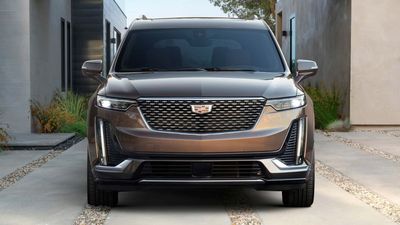 Cadillac Is Bringing Back Two Gas SUVs It Just Killed