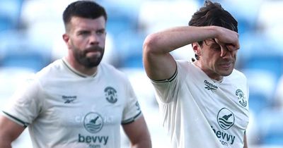 Malisheva 2 Hibs 0: David Gray's side stunned in Conference League first-leg loss