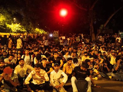 CJP protest shines spotlight on Jantar Mantar's history of dissent