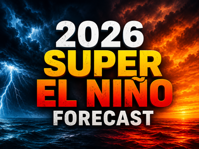 2026 Super El Nino forecast: Is a powerful climate event expected? Here's what experts say