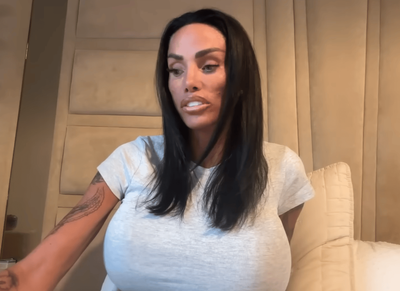 Katie Price calls out husband Lee Andrews for 'hurting other people' as she tires of 'ridiculous' drama
