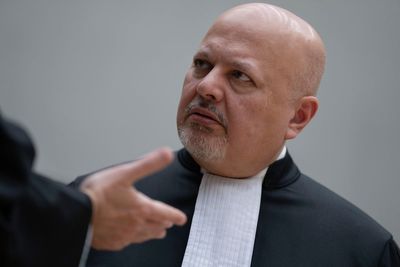 Fate of ICC chief prosecutor heads to unprecedented vote as US sanctions keep him out of New York