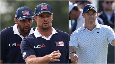 'I Don't Think Rivalry Is A Big Thing In Golf' - Scottie Scheffler 'Not A Fan' Of Rory McIlroy's Attack On Bryson DeChambeau