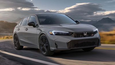 Honda Civic Si Production Is Ending—For Now