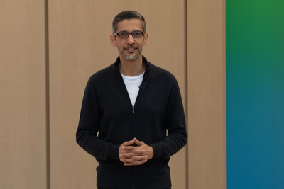 Google Stock Slides Despite Blowout Earnings: What Spooked Investors?