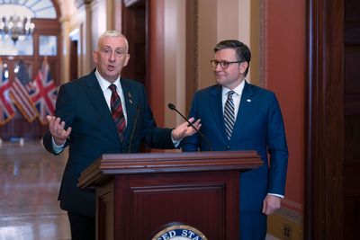 Peace in Europe will come by standing together, Hoyle tells US counterpart