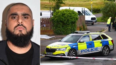'Committed jihadist': UK-born Pakistani man jailed over military base terror plot