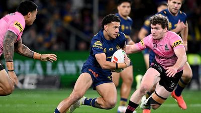 'Some worries': Chink in Panthers' armour exposed