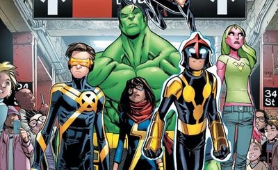 The 9 All‑Time Greatest Teen Superhero Teams Who Deserve a Film Adaptation ASAP