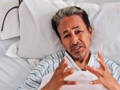 Sonam Wangchuk urges protesters to remain peaceful, says 'our response must only be flowers'