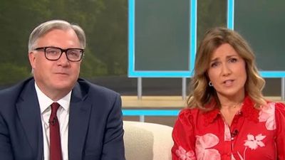 ‘Thank you to our amazing viewers’: Susanna Reid announces break from Good Morning Britain