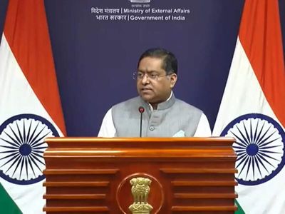 India slams Pakistan for "cynically" misusing ASEAN Regional Forum to peddle falsehoods
