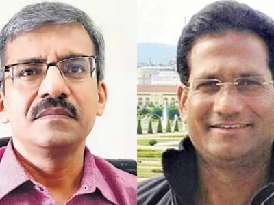 Centre transfers Higher Education Secy Vineet Joshi amid NEET row; Naresh Pal Gangwar takes over