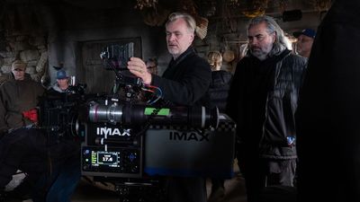 As several AI versions of The Odyssey emerge, Christopher Nolan says the technology has to be viewed with skepticism