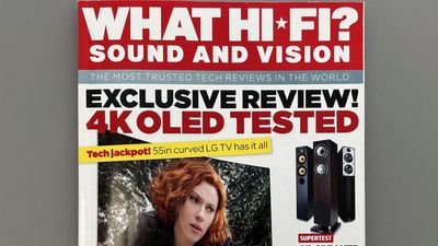 The defining TV formats of the 21st century – 1080p, OLED, 3D, 4K, 8K and beyond – and the first time What Hi-Fi? reviewed them