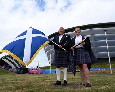 Commonwealth Games 2026: opening ceremony in Glasgow – as it happened