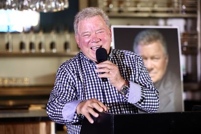 William Shatner, 95, reveals the key to living a long life