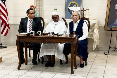 South Texas nun detained by ICE faces uncertain future in U.S.