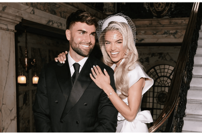 Molly Smith Weds Tom Clare Despite 5 Year Age Gap: 'He's Actually So Mature'