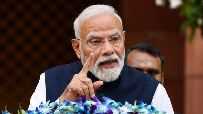 PM Modi says more strict actions against paper leaks will be announced in Cabinet meet on Friday
