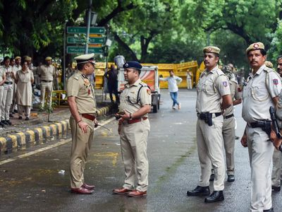 Pak-based social media handles active during Op Sindoor spreading rumours amid CJP protests: Police