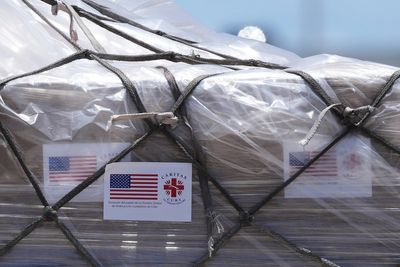 Caritas starts distributing US humanitarian aid in 2 towns near Havana
