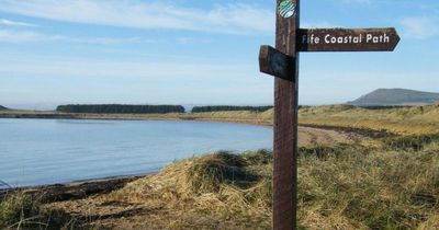 Woman sexually assaulted in daylight attack on popular Fife walking route