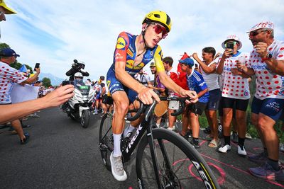 'There could be some very big explosions' – Juan Ayuso predicts carnage as Tour de France GC battle heads to the Alps