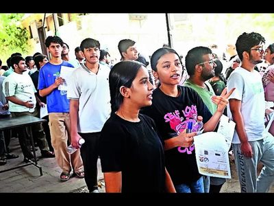 JEE’s computer-based testing model offers blueprint for NEET reform