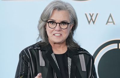 Rosie O'Donnell: Mounjaro saved my life