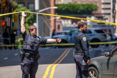 US on track to have historically low number of homicides in 2026
