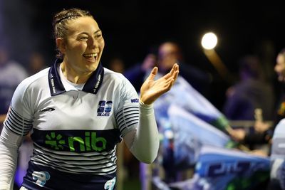 Maia on fire in burgeoning rugby career