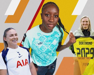 From Popp to Diani: 10 women’s transfers you may have missed during the men’s World Cup
