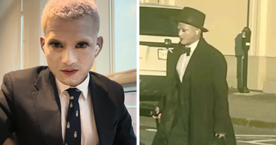 Mime Accused Of Terrorizing Women With Alleged Cooking Oil Stunt While Stripped Down