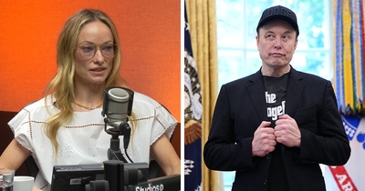 Olivia Wilde Reveals Her First Experience With ‘Creature’ Elon Musk As She Lays Into Him