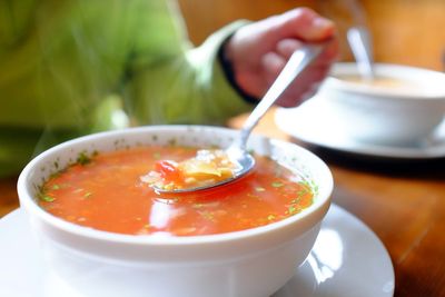 Nearly 200,000 cans of Amy’s Kitchen soup recalled in US over spoilage risk