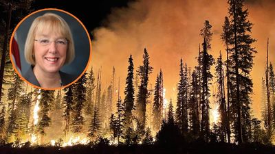 ‘Petty and offensive statement’: Washington Senator slams republican effort to sanction Canada for Wildfire smoke
